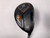 XXIO X Black 4 Hybrid 20* Miyazaki AX-1 51g Regular Graphite Mens RH, 1 of 12