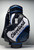 Cleveland Staff Staff Bag Black 6-Way Divide Single Strap Golf Bag NEW, 1 of 12