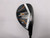 Callaway X2 Hot 4 Hybrid 22* X2 Hot 60g Regular Graphite Mens RH, 1 of 12