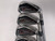 Titleist 718 AP1 Iron Set 5-PW+GW Kuro Kage 50g Ladies RH Undersize Grips, 2 of 12