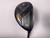 XXIO X Black 6 Hybrid 28* Miyazaki AX-1 51g Regular Graphite Mens RH, 1 of 12