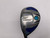 Tour Edge Hot Launch 2 5 Hybrid 25* Hot Launch 2 60g Graphite Mens LH, 1 of 12