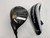 Callaway Paradym X 3 Hybrid 18* Aldila Ascent 50g Senior Graphite Mens LH HC, 1 of 12