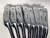 Mizuno T-Zoid Pro Forged Iron Set 2-9 DG Sensicore S300 Stiff Steel Mens RH, 5 of 12