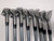 TaylorMade Rac HT Iron Set 4-PW+SW MAS2 Ladies Graphite Womens RH, 4 of 12 TaylorMade Rac HT Iron Set 4-PW+SW MAS2 Ladies Graphite Womens RH, 4 of 12