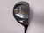 TaylorMade Rescue 2009 3 Hybrid 19* Aldila VooDoo SVS8 Stiff Graphite Mens RH, 1 of 12
