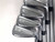Titleist T150 2023 Iron Set 5-PW Project X LS 6.0 120g Stiff Graphite Mens RH, 3 of 12