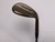 Titleist Vokey SM10 Oil Can Lob Wedge LW 60* 10 Bounce S-Grind BV Wedge Mens RH, 1 of 12