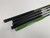 U.S. Kids Wt-15 Club Set 3W 6&8 PW Putter Ultralight 57" Green Junior LH +Bag, 10 of 12