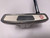 Odyssey White Steel 2-Ball Blade Putter 35" Mens RH, 2 of 12