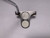 Odyssey White Steel 2-Ball Blade Putter 35" Mens RH, 3 of 12