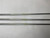 Cobra Baffler T Rail Womens Hybrid Set 3 4 5 22* 25* 28* 50g Ladies Graphite LH, 7 of 12