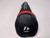 TaylorMade Stealth Driver Headcover Black Red NEW, 4 of 12