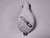 TaylorMade Qi10 Hybrid Headcover White Blue HC NEW, 4 of 12