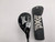 PXG 0317 X GEN2 3 Hybrid 19* AeroTech SteelFiber i70 Regular Graphite Mens RH HC, 1 of 12