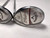 Callaway Diablo Edge 4 & 5 Hybrid Set 22* 27* Ladies Graphite Womens RH, 3 of 12