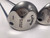 Callaway Big Bertha Warbird 3 & 5 Fairway Wood Set 15* 18* Ladies Gems RH, 2 of 12