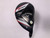 Callaway X Hot 19 4 Hybrid 22* 60g Senior Graphite Mens RH, 1 of 12 Callaway X Hot 19 4 Hybrid 22* 60g Senior Graphite Mens RH, 1 of 12