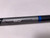 Mitsubishi Rayon Kuro Kage Tini TP 80 Extra Stiff Fairway Shaft 42.5" Pull 0.335, 3 of 12