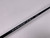 Mizuno MX 25 Single 3 Iron Exsar IS2 Regular Graphite Mens RH Midsize Grip, 5 of 12
