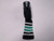 TaylorMade GAPR Hybrid Headcover Black HC NEW, 1 of 12