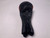 TaylorMade M6 Driver Headcover Black Red HC NEW, 2 of 12