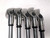 Callaway X-14 Iron Set 5-9 Steelhead X-14 Regular Graphite Mens RH, 4 of 12