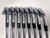 Callaway Apex 21 Iron Set 4-PW+GW True Temper Elevate ETS VSS 115g Stiff Mens RH, 4 of 12 Callaway Apex 21 Iron Set 4-PW+GW True Temper Elevate ETS VSS 115g Stiff Mens RH, 4 of 12