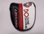 Odyssey White Hot OG Mallet Putter Headcover Black White Red HC NEW, 1 of 12
