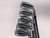 Ping G425 Iron Set 7-PW+GW Red Dot 1* Flat AWT 2.0 Black Regular Steel Mens RH, 1 of 12