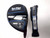 Tour Edge Hot Launch E524 5 Hybrid 25* Aldila Ascent Blue 55R 55g Regular RH HC, 1 of 12
