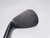Titleist Vokey SM10 Jet Black Gap Wedge GW 50* 8 Bounce F-Grind BV Wedge Mens RH, 4 of 12