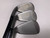 TaylorMade Speedblade Iron Set 5-9 Matrix 65g Regular Graphite Mens RH, 6 of 12