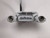 TaylorMade Spider Ghost White Double Bend Putter 34" Mens RH, 5 of 12