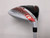 TaylorMade AeroBurner Driver 10.5* Matrix Speed Rul-Z 50g Stiff RH HC, 6 of 12