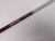 Ping G LE 2 Driver 11.5* ULT240 Ladies Graphite Womens RH HC Undersize Grip NEW, 7 of 12