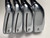 TaylorMade M CGB Iron Set 8-PW+GW UST Mamiya Recoil ES 460 F2 Mens RH, 5 of 12