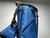 TaylorMade Flex Tech Lite Stand Bag Blue 4-Way Divide Dual Strap Golf Bag, 2 of 12
