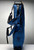 TaylorMade Flex Tech Lite Stand Bag Blue 4-Way Divide Dual Strap Golf Bag, 4 of 12