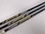 Cleveland RTX 6 ZipCore Tour Rack Raw Wedge Set 50* 10 | 54* 10 | 58* 6 Mens RH, 6 of 12