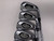 Titleist 718 AP3 Iron Set 4-PW+GW KBS Tour 90 90g Stiff Steel Mens RH, 2 of 12 Titleist 718 AP3 Iron Set 4-PW+GW KBS Tour 90 90g Stiff Steel Mens RH, 2 of 12
