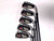 Callaway Razr X Iron Set 5-9 75g Regular Graphite Mens RH Midsize Grips +1'', 1 of 12