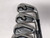 Titleist T300 Iron Set 6-PW+GW Tensei Red AV Series AM(2) Regular RH +1'', 2 of 12