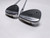 Titleist Vokey Spin Milled SM4 Chrome Wedge Set 56* 14 | 60* 7 DG S200 Mens RH, 3 of 12 Titleist Vokey Spin Milled SM4 Chrome Wedge Set 56* 14 | 60* 7 DG S200 Mens RH, 3 of 12
