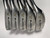 Cobra CXI Iron Set 6-PW+SW Lady Cobra Airweight Ladies Graphite Womens RH, 5 of 12