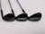 Cobra King Cobra SB Black Wedge Set 50* 8 | 54* 10 | 58* 6 DG X100 RH, 1 of 12 Cobra King Cobra SB Black Wedge Set 50* 8 | 54* 10 | 58* 6 DG X100 RH, 1 of 12