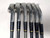 Cobra King Cobra Oversize Iron Set 3-PW King Regular Mens RH- No 5 or 7 iron, 4 of 12