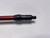 Fujikura Ventus Red HB 8-S Velocore+ Stiff Graphite Hybrid Shaft 39.25"-Ping, 5 of 12