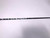 Mitsubishi Chemical Kai'li White 60X 60g Extra Stiff Driver Shaft 44"-Cobra, 1 of 12