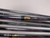 Titleist DCI 762 Iron Set 3-9 True Temper Dynamic Gold R300 Regular Mens RH, 10 of 12